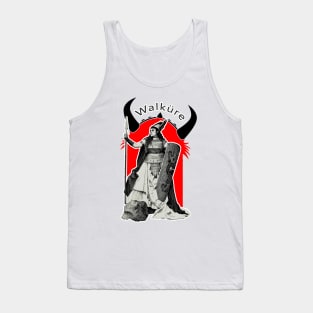 Norse Mythology Valkyries Tank Top